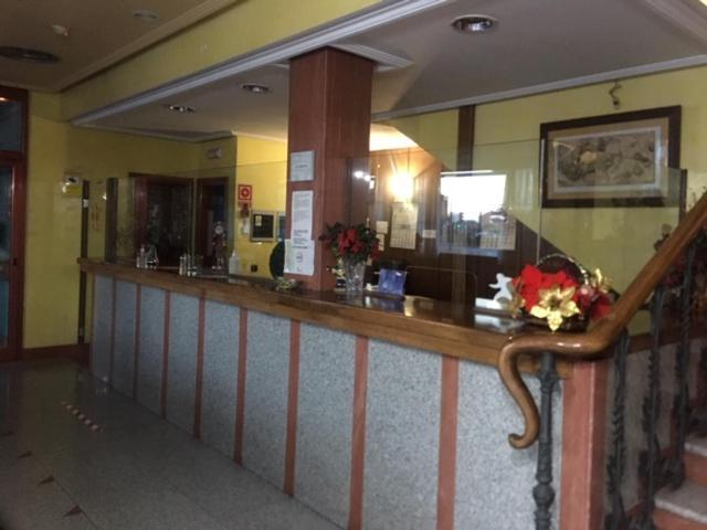 Hotel Villapaloma La Virgen del Camino Extérieur photo