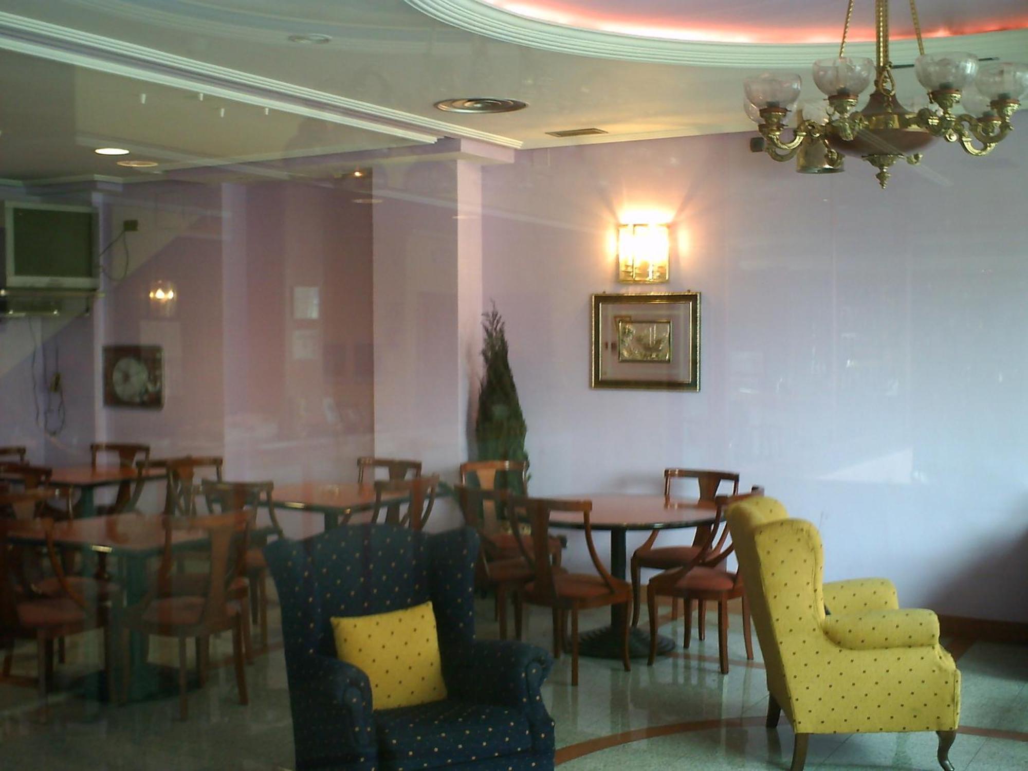 Hotel Villapaloma La Virgen del Camino Extérieur photo