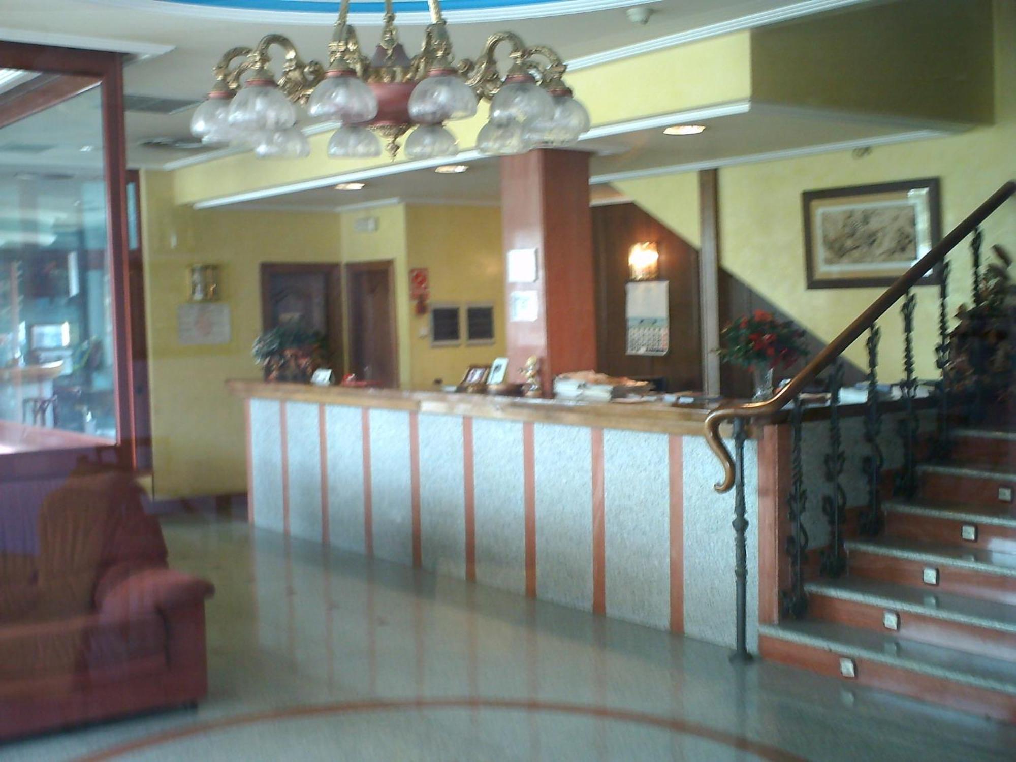 Hotel Villapaloma La Virgen del Camino Extérieur photo