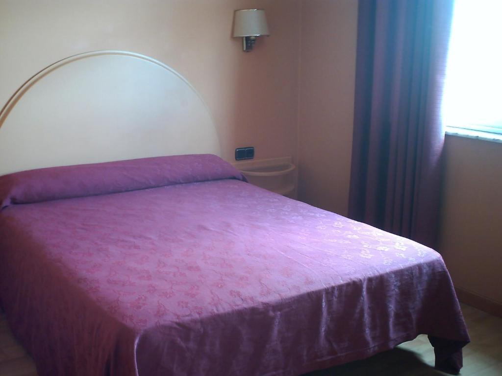 Hotel Villapaloma La Virgen del Camino Chambre photo