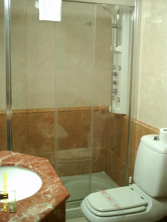 Hotel Villapaloma La Virgen del Camino Chambre photo
