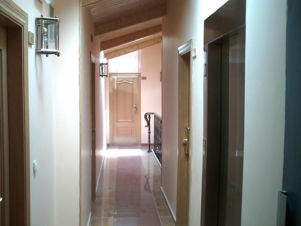 Hotel Villapaloma La Virgen del Camino Extérieur photo