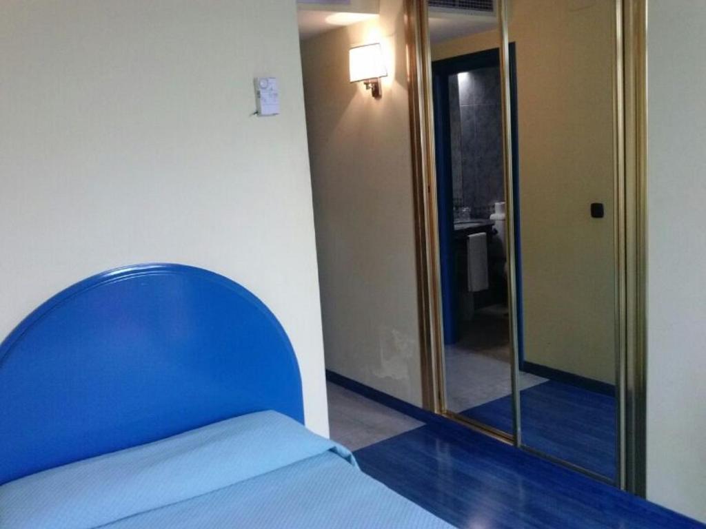 Hotel Villapaloma La Virgen del Camino Chambre photo